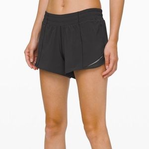 lululemon Hotty Hot shorts